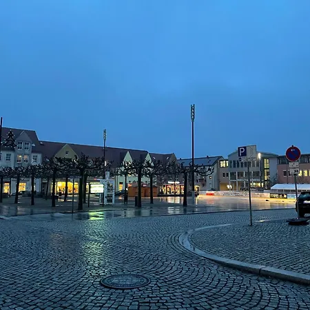 Haus Delphinen Apartmán