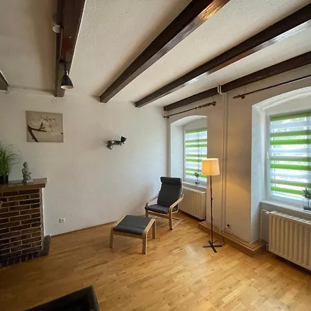 Apartment Haus Delphinen