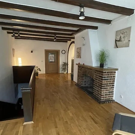 Апартаменты Haus Delphinen