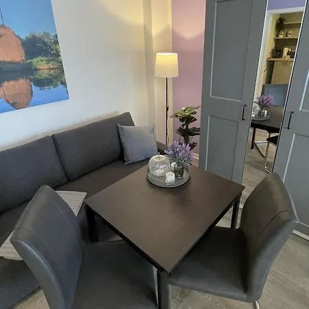 Апартаменты Haus Delphinen *