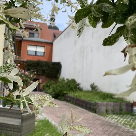 Haus Delphinen Apartamento Lübben