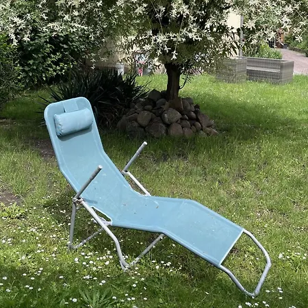 Apartamento Haus Delphinen *