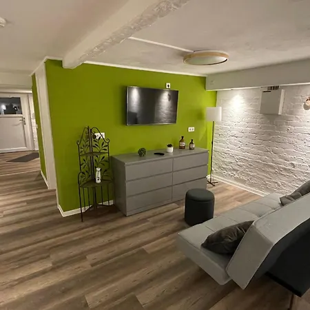 Apartamento Haus Delphinen