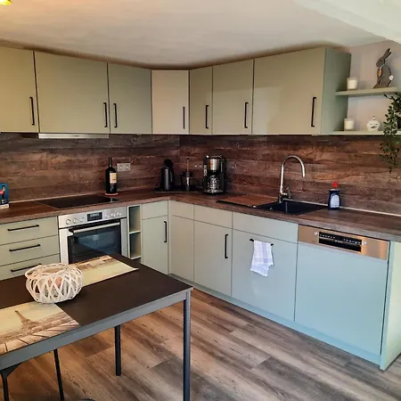 Haus Delphinen Apartamento *