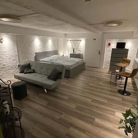 Haus Delphinen Διαμέρισμα