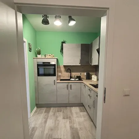Διαμέρισμα Haus Delphinen *