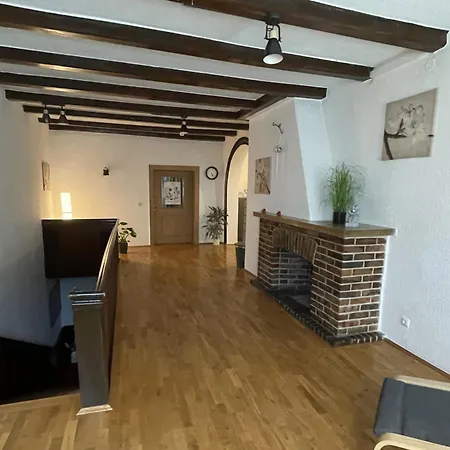 Διαμέρισμα Haus Delphinen Lübben