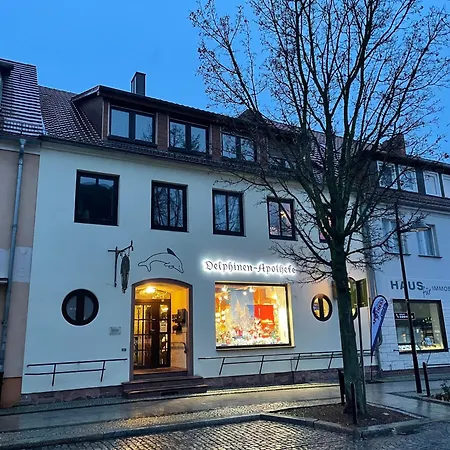Haus Delphinen * Lübben