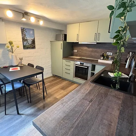 Apartment Haus Delphinen Lübben