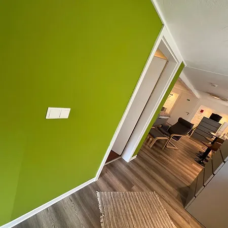 Apartment Haus Delphinen *