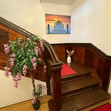 Apartment Haus Delphinen Lübben