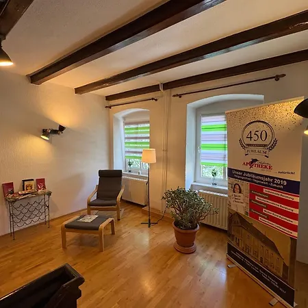 Apartment Haus Delphinen