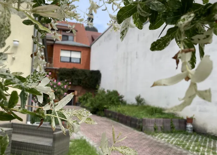 Haus Delphinen Apartamento Lübben