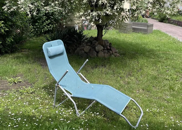 Apartamento Haus Delphinen *