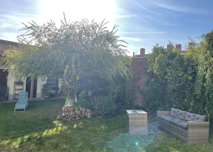 Haus Delphinen * Lübben