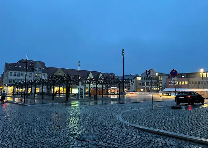 Haus Delphinen Lübben