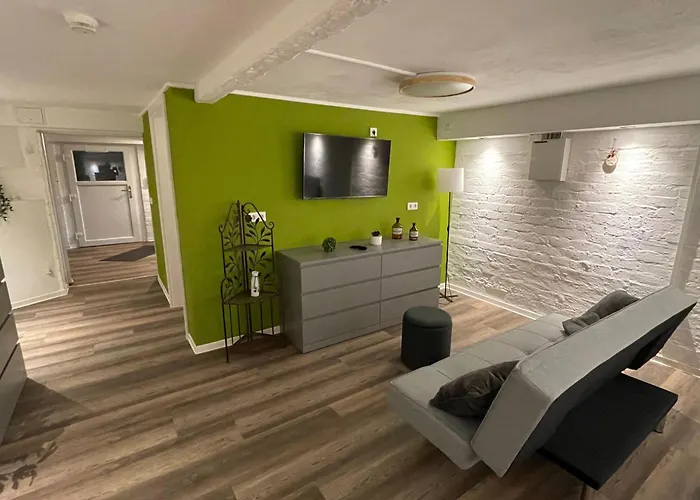 Apartamento Haus Delphinen