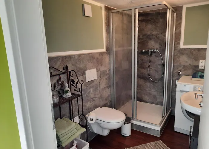 Apartamento Haus Delphinen