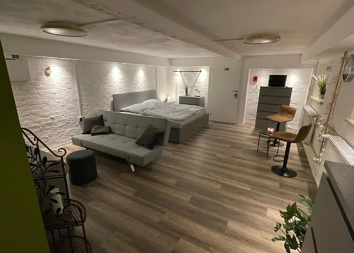 Haus Delphinen Apartamento