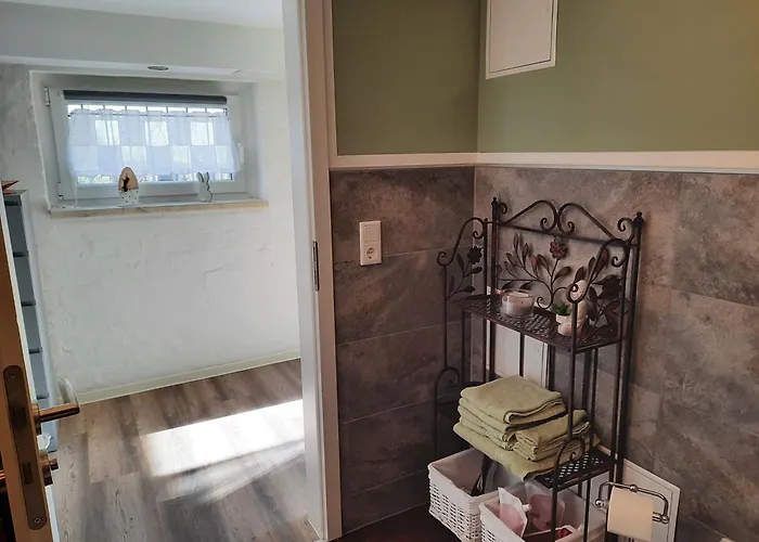 Apartamento Haus Delphinen