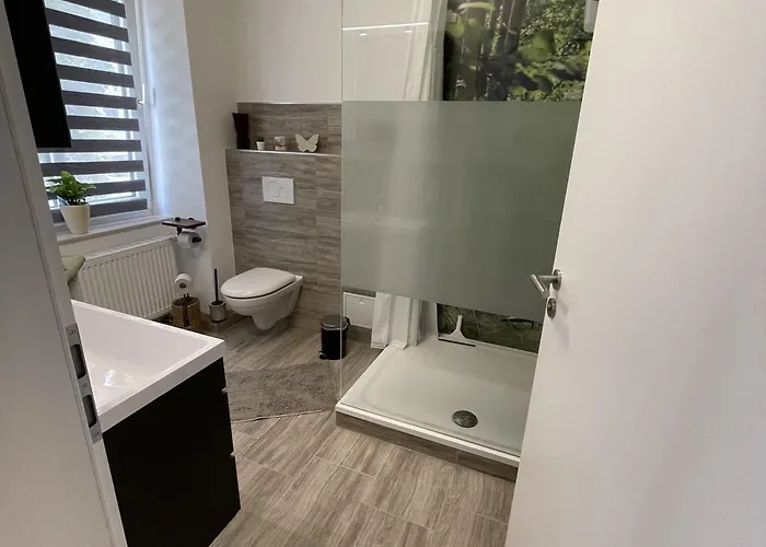 Apartamento Haus Delphinen *