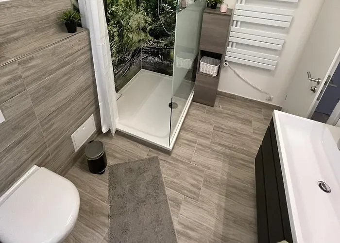 Apartamento Haus Delphinen