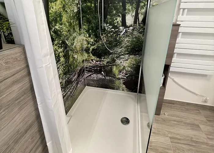 Apartamento Haus Delphinen Lübben