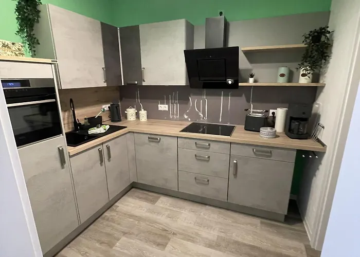 Haus Delphinen Apartamento *