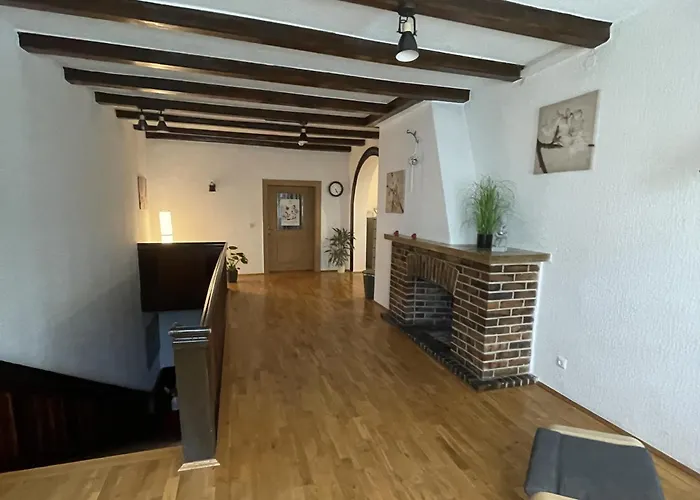 Apartamento Haus Delphinen Lübben