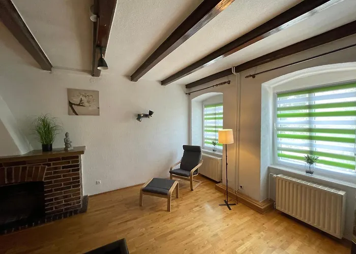 Haus Delphinen Apartamento *